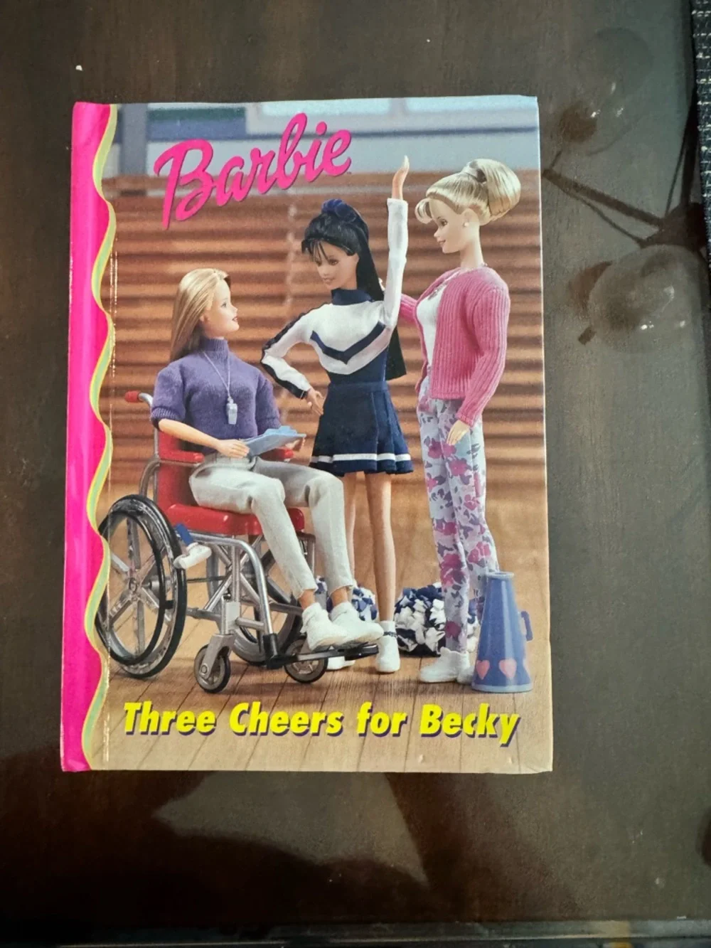 Barbie 1998 friends